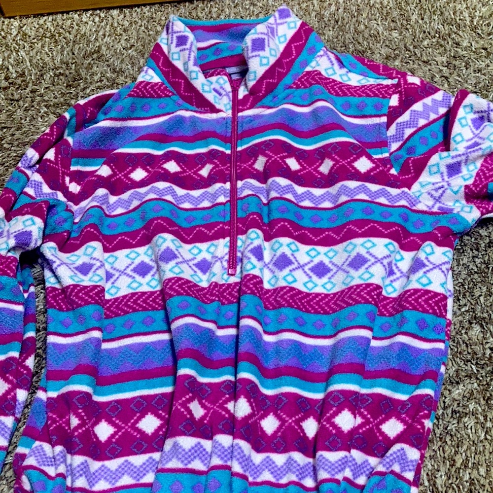 Winter sweater-multi color